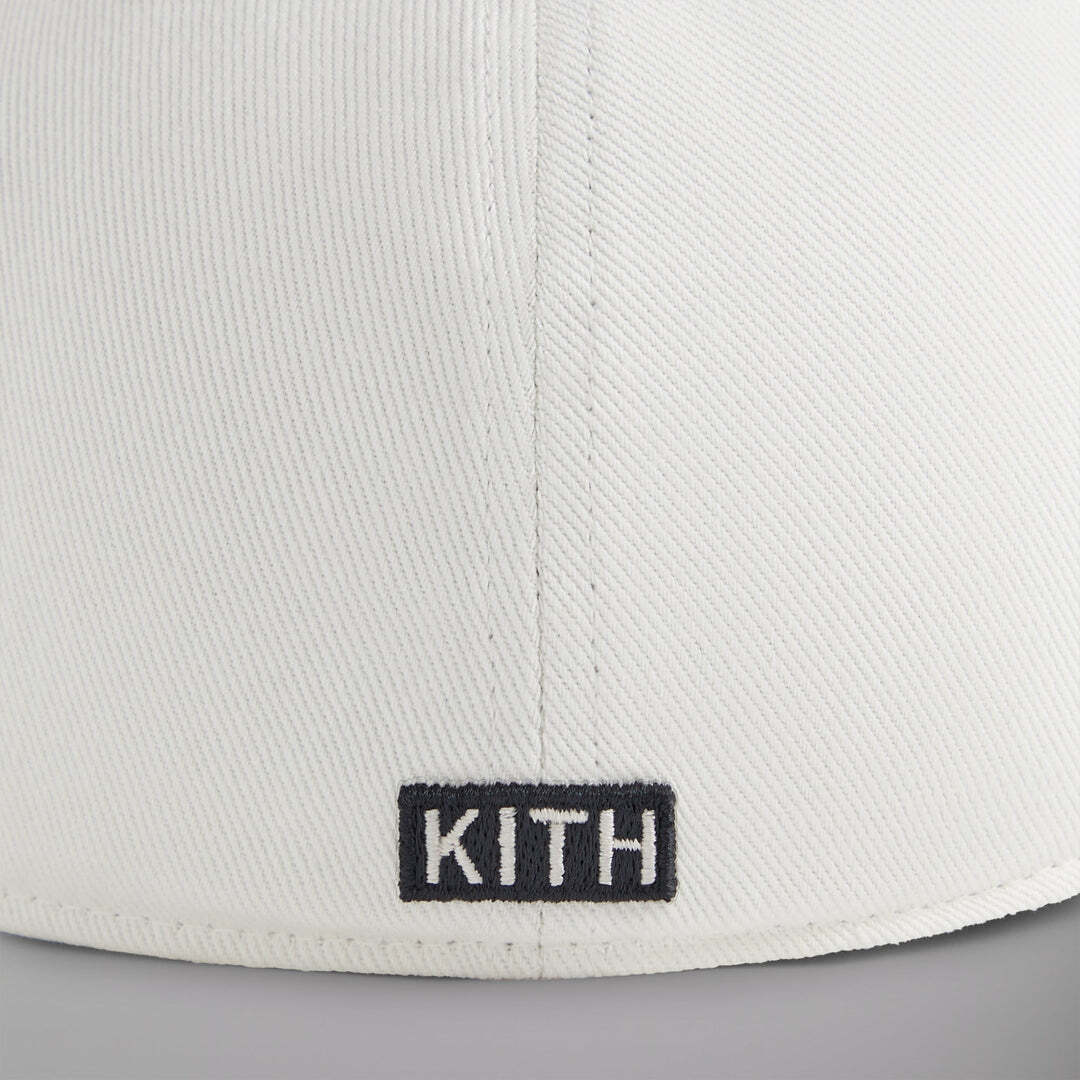 Kith for the NFL Raiders Franchise LS Fitted Cap Hat 47' (L