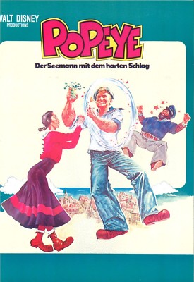 NFK 298 | POPEYE - DER SEEMANN MIT DEM HARTEN SCHLAG | Robin Williams | Disney