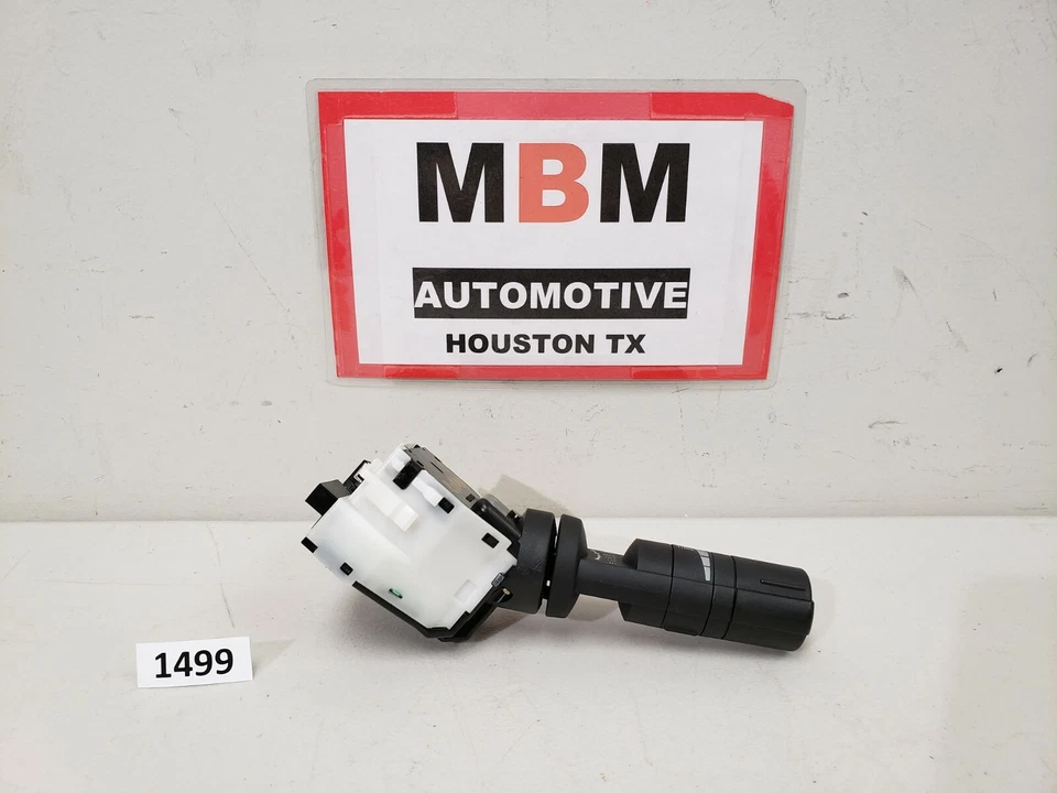 Interruptor de control del limpiaparabrisas Nissan Armada Quest 2007 columna 25260-CB61A fabricante original Foto 3 de 4