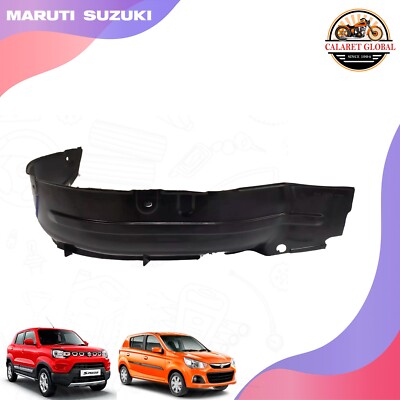 車のパーツ Suzuki alto Maruti Suzuki alto 2000 2012 lining front fender right 72321M79G00
