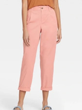 NEW A New Day Women's High Waist Elastic Waist Pants Size Large