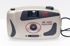 Vintage DS MAX HC2000 Point and Shoot 35mm Camera