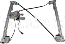 Conjunto de motor de ventana eléctrica delantera izquierda Dorman para Ford F-150 2004-2008