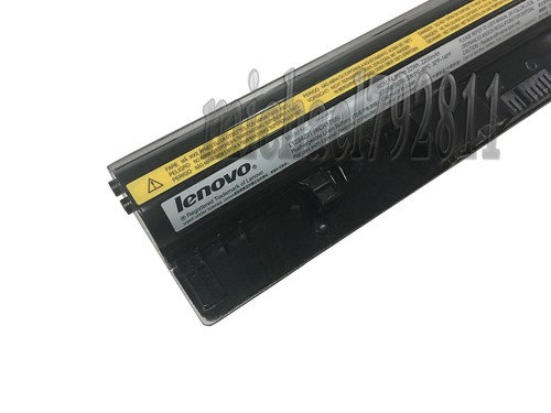 New Genuine Battery for Lenovo IdeaPad S300 S400 S400U S405 L12S4Z01 4ICR17/65 - Picture 2 of 4
