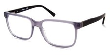 Marcolin Eyewear MA3031 020 Gray Plastic Optical Eyeglasses Frame 57-17-150