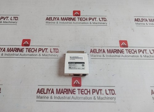 TP-LINK TL-PS110P Single Parallel Port Fast Ethernet Print Server Ver 1.5 - Picture 6 of 15