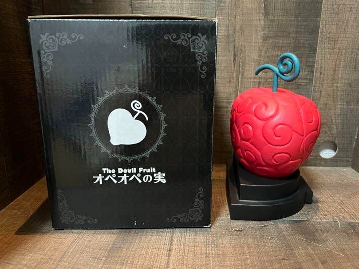 BANDAI - バンダイ ONE PIECE The Devil Fruit オぺオペの実 ワンピース「オペオペの実」がプレミアムバンダイにて予約開始