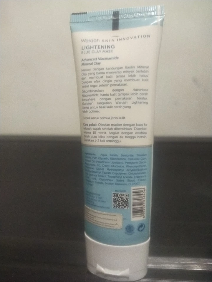 Freeman FRE-0674 Feeling Beautiful Facial Clay Masque Avocado & Oatmeal 6 oz - Image 3 of 3