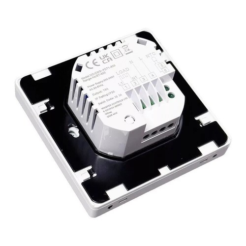 Whisper ST-300 Kinetic PD Digital Thermostat 230V Programmable CWS PDT1 300 - Picture 5 of 11