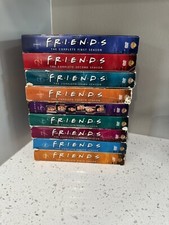 Friends: The Complete Series DVD Seasons 1-10 Box Set