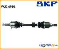 Antriebswelle Skf VKJC6960 FüR Suzuki SX4 Fiat Sedici