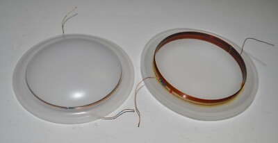 1x  Diaphragma  Polydome 3'' + coil kompatibel für Infinity Kappa