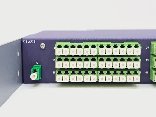 Viavi JDSU E98OSX144 High Port Density 144 Port Optical Switch For RFTS Solution - Picture 7 of 13