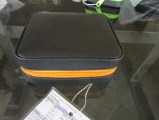 Mark and Graham Stay charged travel accessories orange photo shoot sample 