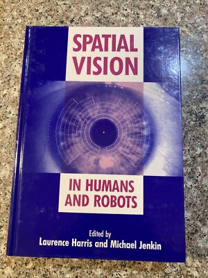 Spatial Vision in Humans and Robots (Hardcover)