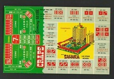 Vintage Las Vegas Postcards 6 