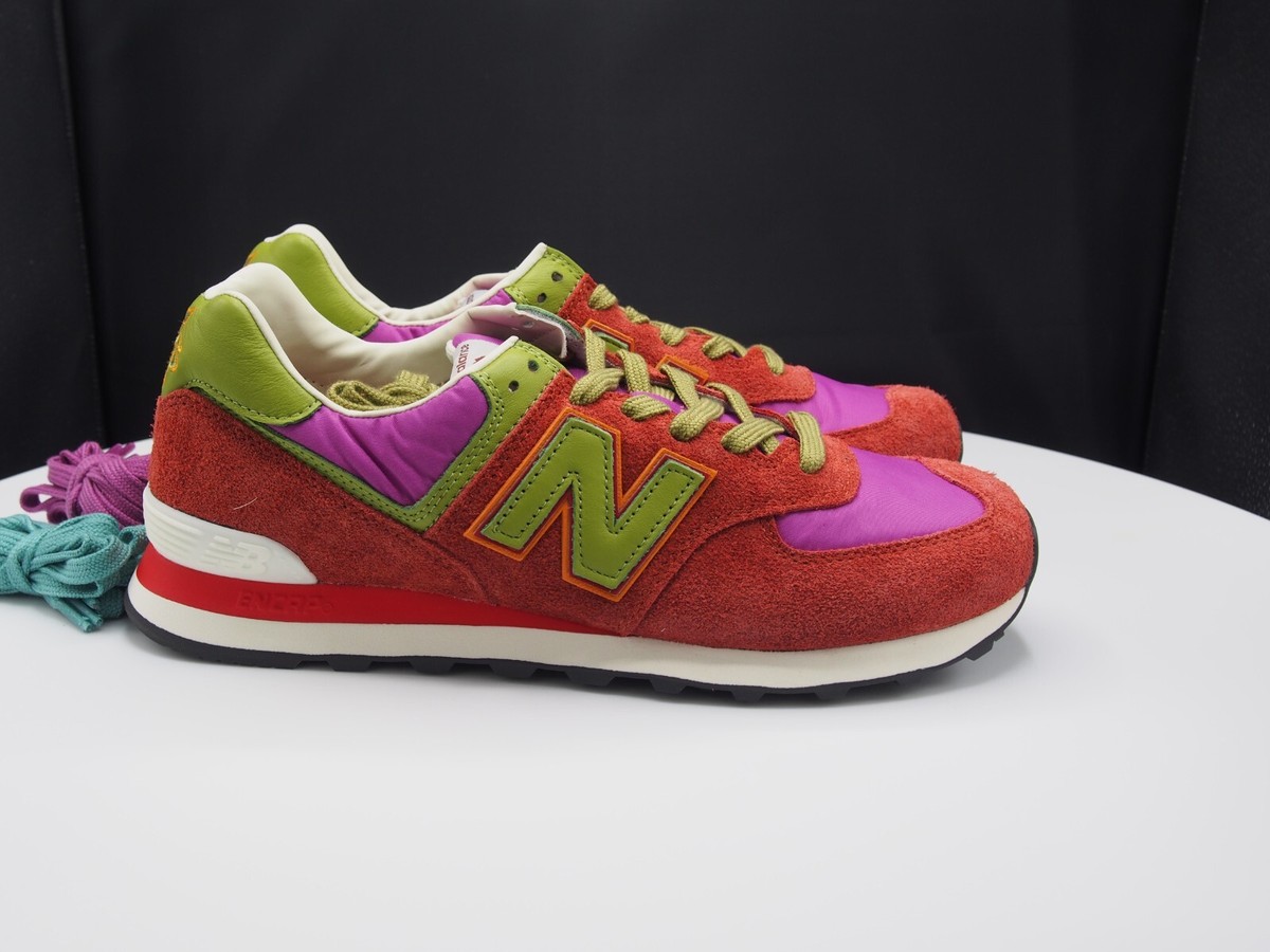 Stray Rats x New Balance 574 
