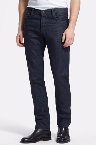 washing waxed denim