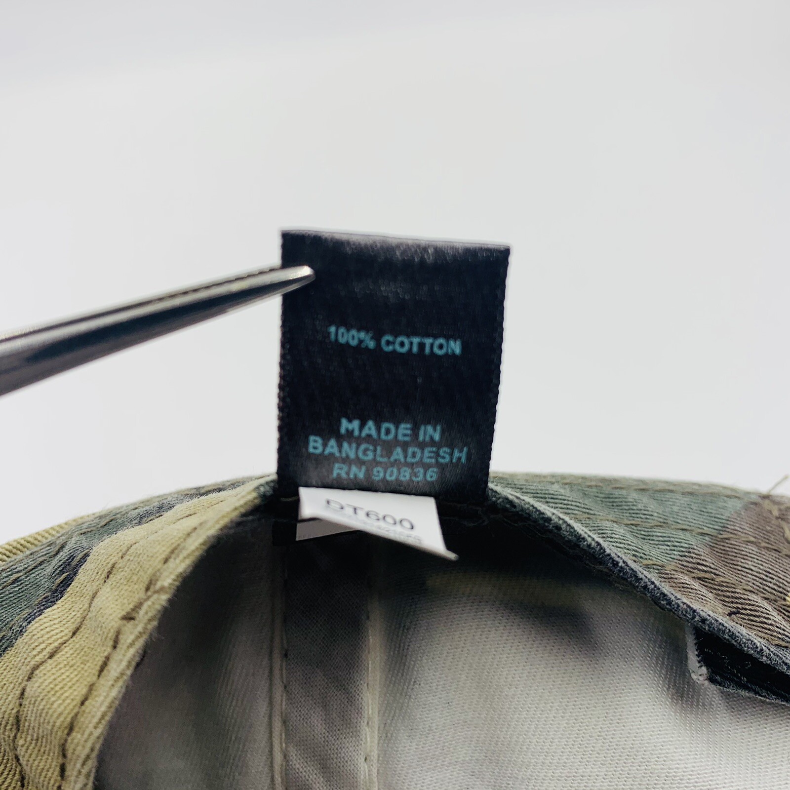 63122 Zip Code Hat Baseball Ball Cap ADJUSTABLE A… - image 11