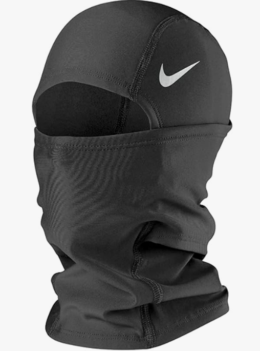 バイクウェア・装備 Nike pro ski mask Nike Pro Therma-Fit Hyperwarm Balaclava Hood Ski Mask Black