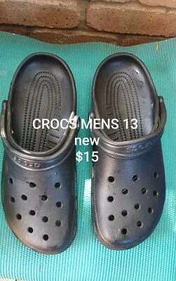 mens croc shoes australia