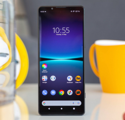 Xperia 1 Ⅳ 256GB (so-51c) lce white(w) Sony Xperia 1 IV - 256 GB - White (Unlocked) for sale online