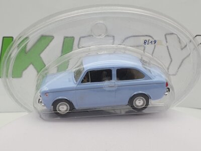 Fiat 850b Special Solido 1/43