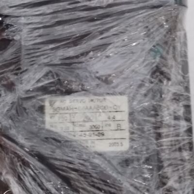 Ship within 24 hours YASKAWA SERVO MOTOR SGMAH-08AAA6CD-OY refurbished