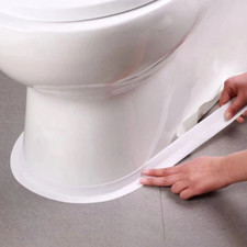 Wall Sealing Tape Self-Adhesive Caulk Tape Bathtub Kitchen and Toilet 39.4Inch 