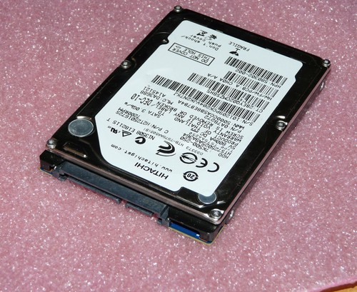 250GB Hitachi HTS725025A9A364 7200rpm Hard Drive Disk Festplatte SATA HDD DEC-10