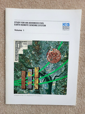 Study for an Advanced Civil Earth Remote Sensing System (Paperback, 1988)