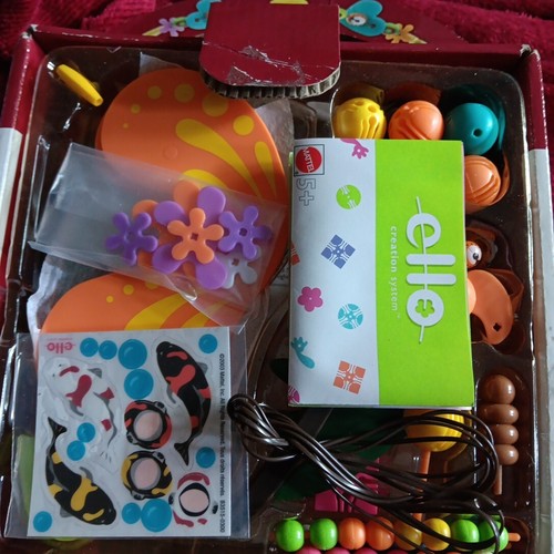 *Ello Creation System™ Jungala™ Set - 173 Pieces New in Opened Box - Picture 8 of 8