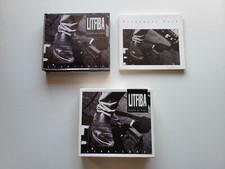 Cofanetto LITFIBA - Colpo Di Coda 2CD Live1993+poster+libretto con 99foto