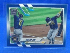 2021 Topps Dab on 