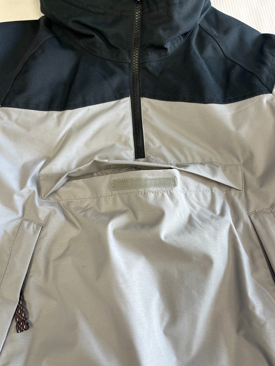 値下げ BURTON BOYS HIGHTRACK ANORAK $170 Burton Hightrack Anorak Ski/Snow Jacket NWT Size S(7-8