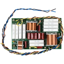 PRV Audio 3DF400/1800 Three-Way Crossover Board 400/1,800 Hz
