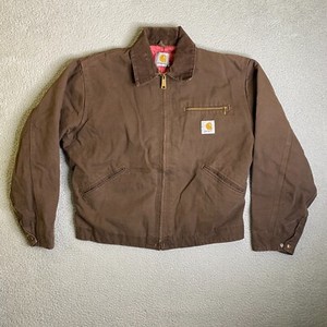 Red Carhartt Detroit Jacket | eBay Red Carhartt Detroit Jacket | eBay