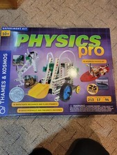 Physics Pro Advanced Physics Kit Thames And K...