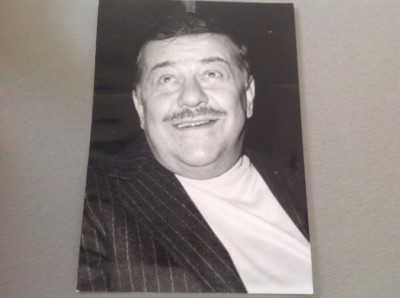 Photo De Presse Originale - Francis Blanche - Circa 1970 - Réf F 26
