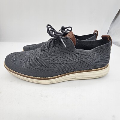 Cole Haan Shoes Mens 9 M Original Grand Stitchlite Wingtip  display picture 1