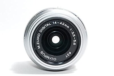 Olympus M.Zuiko DIGITAL 14-42mm f/3.5-5.6 II R Lens For Four