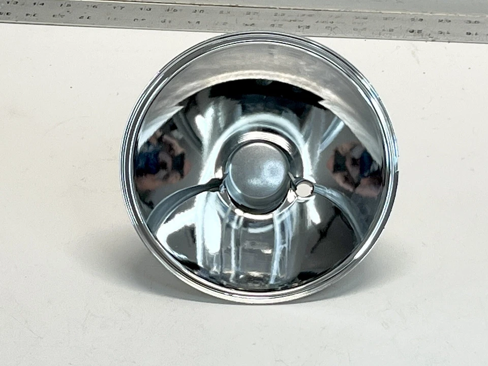 03-08 Ducati Monster 620 M900 S2R S4R S4RS M800 M1000 Headlight Inner Reflector - Image 2 of 4