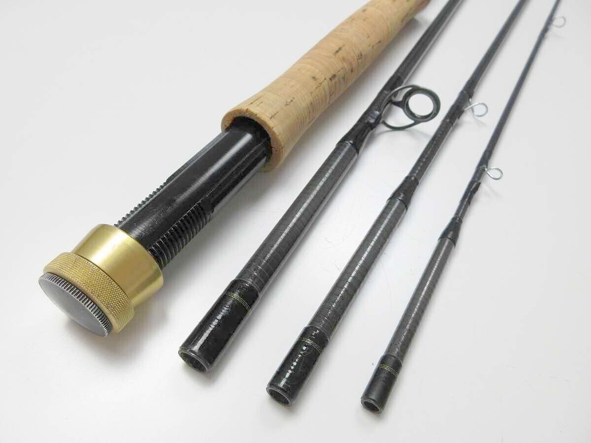 ORVIS HLS Graphite 9' #8 4 Piece Fly Fishing Rods /AT4927/34 ORVIS HLS Graphite 9' #8 4 Piece Fly Fishing Rods /AT4927/34