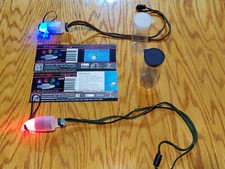 Triage / Distress Emergency E/T Light - Mil Spec Multiple Color & Infared V6.8IR