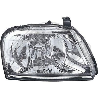 SCHEINWERFER Rechts. L2 für MITSUBISHI 04/98-06