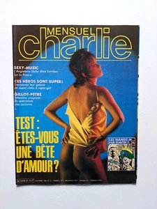 Go to product Charlie Mensuel (2nd series) #31 - 1984