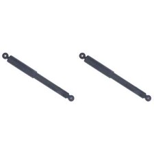 DENCKERMANN 2x Stoßdämpfer links rechts hinten für Suzuki Jimny Geländewagen