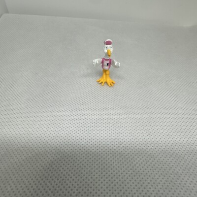 Vintage 1990er Jahre Teeny Weeny Families Charakterfigur - Tante Clarabelle