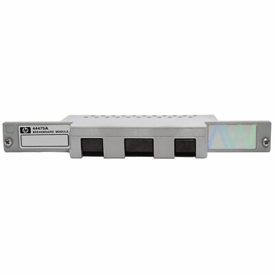 HP | Agilent 44475A-CONN Connector Terminal Block | eBay