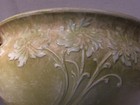 Antique Chamber Pot Porcelain   Floral Pattern — photo 4
